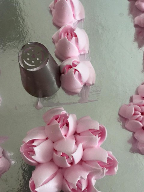 Đui Bắt Bông Kem 3D 10 Đui Bắt Bông Kem 3D