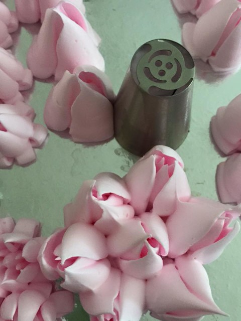 Đui Bắt Bông Kem 3D 12 Đui Bắt Bông Kem 3D