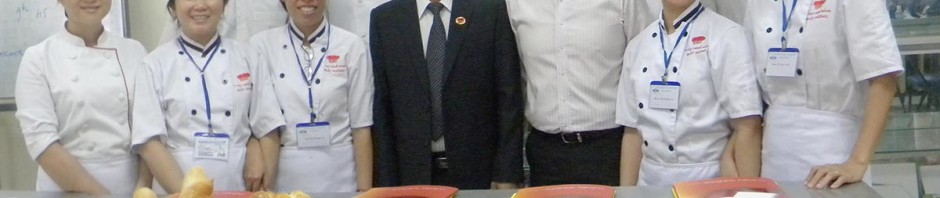 Học Làm Bánh lấy chứng chỉ Quốc Tế của Úc