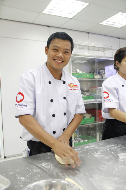 Học Làm Bánh Chuyên Nghiệp tại Trung Tâm Dạy nghề Bánh Nhất Hương