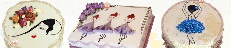 Hội Thảo Bánh Kem - "RẠNG RỠ VẺ ĐẸP EM" 1 "RẠNG RỠ VẺ ĐẸP EM"