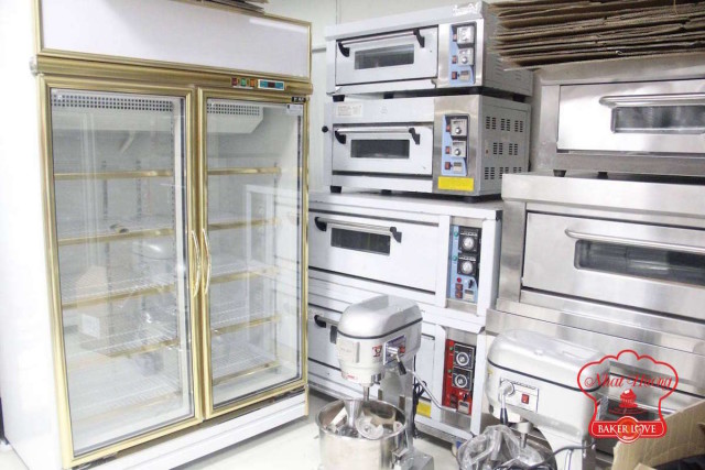 Khai Trương Siêu Thị Ngành Bánh Bakers' Mart thứ 2 tại HCM!!! 25 Siêu Thị Dụng Cụ Làm Bánh 01