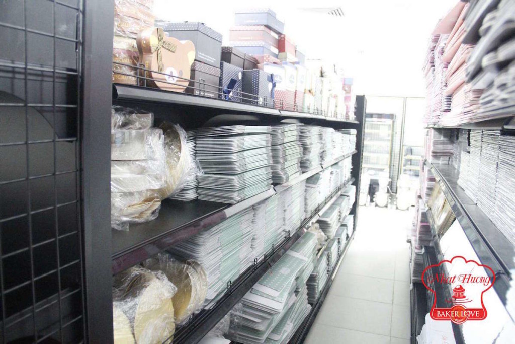 Mua Dụng Cụ Làm Bánh Ở Hồ Chí Minh Tại Nhất Hương 15 Siêu Thị Dụng Cụ Làm Bánh 04