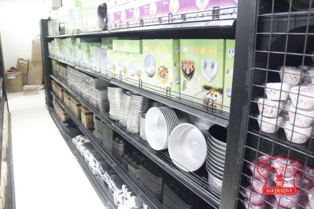 Khai Trương Siêu Thị Ngành Bánh Bakers' Mart thứ 2 tại HCM!!! 22 Siêu Thị Dụng Cụ Làm Bánh 05
