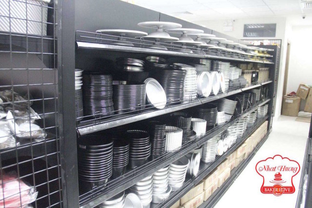 Khai Trương Siêu Thị Ngành Bánh Bakers' Mart thứ 2 tại HCM!!! 19 Siêu Thị Dụng Cụ Làm Bánh 08