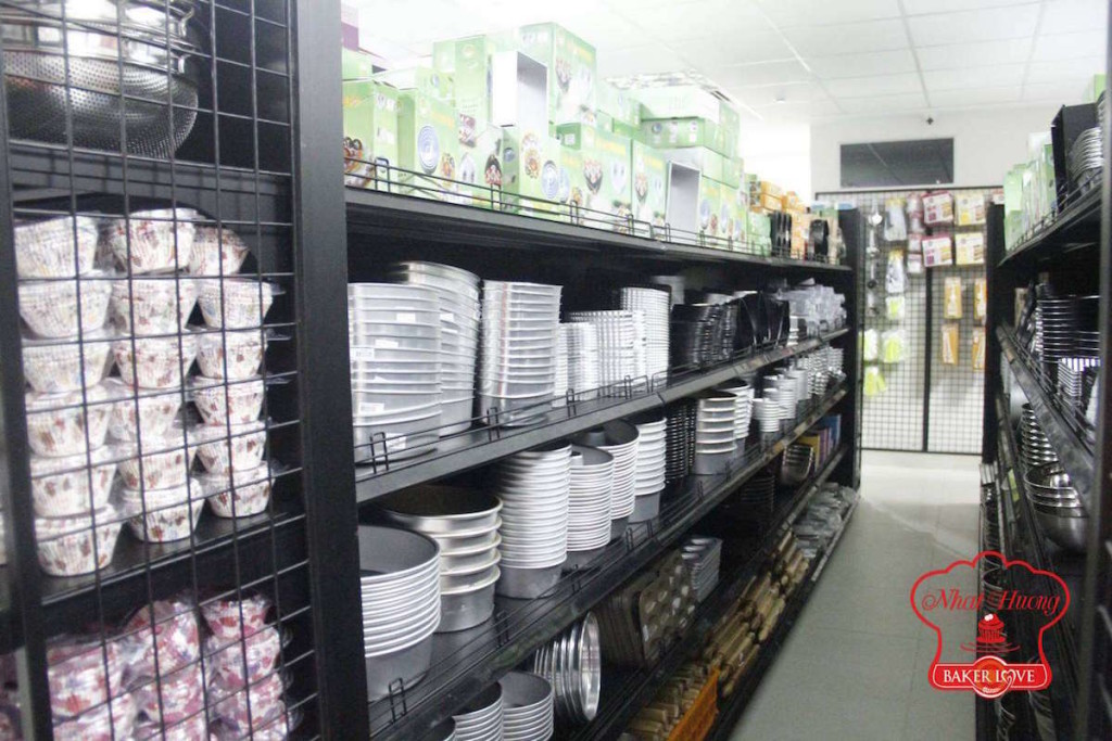 Mua Dụng Cụ Làm Bánh Ở Hồ Chí Minh Tại Nhất Hương 19 Siêu Thị Dụng Cụ Làm Bánh 10