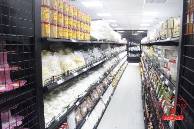 Khai Trương Siêu Thị Ngành Bánh Bakers' Mart thứ 2 tại HCM!!! 16 Siêu Thị Dụng Cụ Làm Bánh 11
