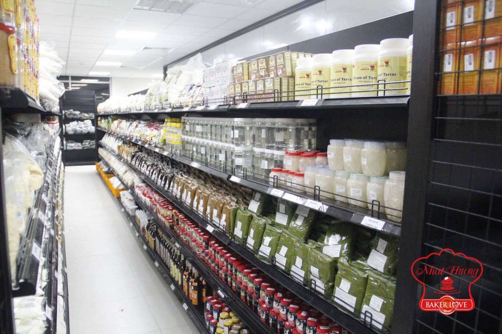 Mua Dụng Cụ Làm Bánh Ở Hồ Chí Minh Tại Nhất Hương 11 Siêu Thị Dụng Cụ Làm Bánh 13
