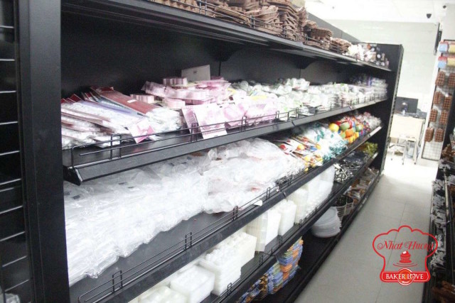 Khai Trương Siêu Thị Ngành Bánh Bakers' Mart thứ 2 tại HCM!!! 13 Siêu Thị Dụng Cụ Làm Bánh 14