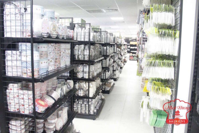 Khai Trương Siêu Thị Ngành Bánh Bakers' Mart thứ 2 tại HCM!!! 11 Siêu Thị Dụng Cụ Làm Bánh 16