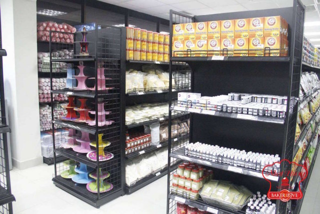 Khai Trương Siêu Thị Ngành Bánh Bakers' Mart thứ 2 tại HCM!!! 10 Siêu Thị Dụng Cụ Làm Bánh 17
