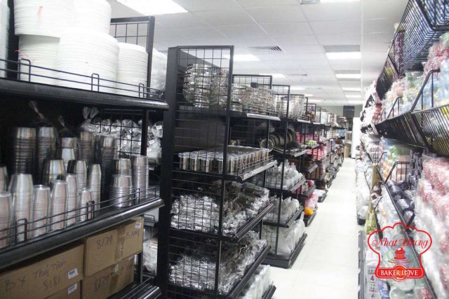 Khai Trương Siêu Thị Ngành Bánh Bakers' Mart thứ 2 tại HCM!!! 8 Siêu Thị Dụng Cụ Làm Bánh 19
