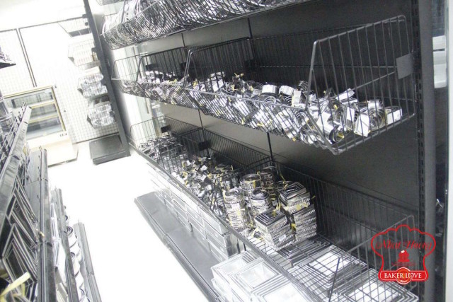Khai Trương Siêu Thị Ngành Bánh Bakers' Mart thứ 2 tại HCM!!! 6 Siêu Thị Dụng Cụ Làm Bánh 21