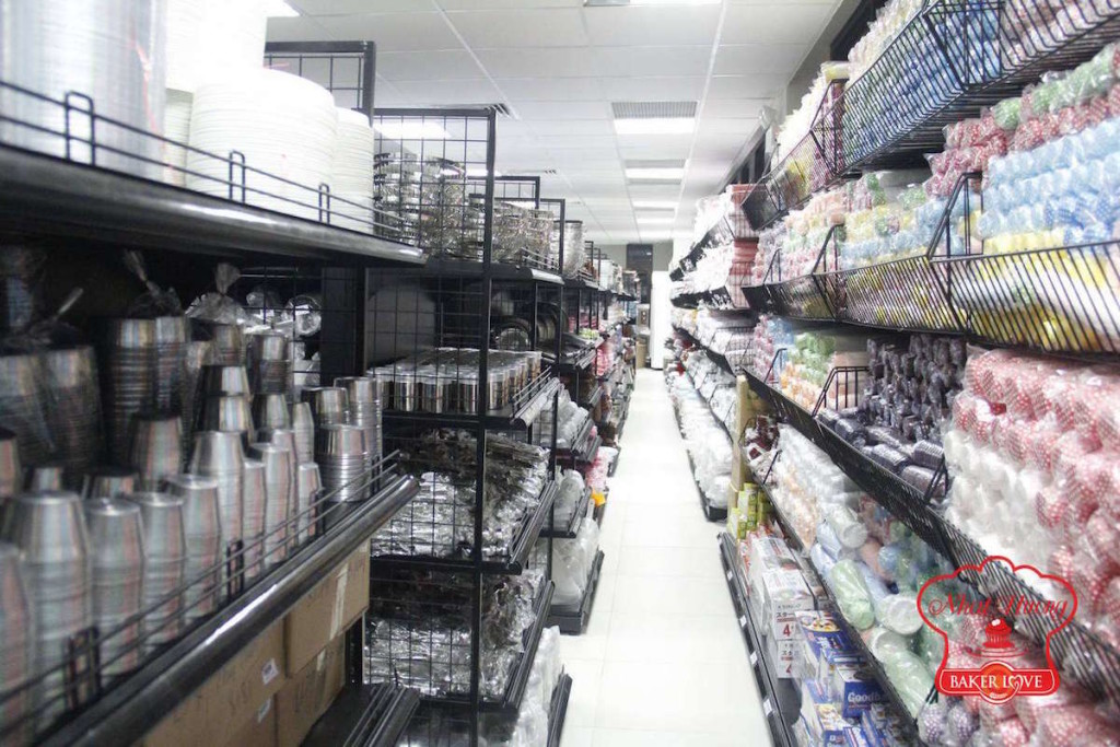 Mua Dụng Cụ Làm Bánh Ở Hồ Chí Minh Tại Nhất Hương 28 Siêu Thị Dụng Cụ Làm Bánh 22