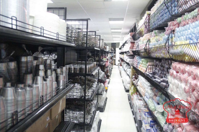 Khai Trương Siêu Thị Ngành Bánh Bakers' Mart thứ 2 tại HCM!!! 5 Siêu Thị Dụng Cụ Làm Bánh 22