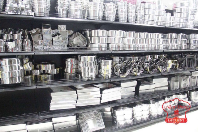 Khai Trương Siêu Thị Ngành Bánh Bakers' Mart thứ 2 tại HCM!!! 4 sieu thi dung cu lam banh 23