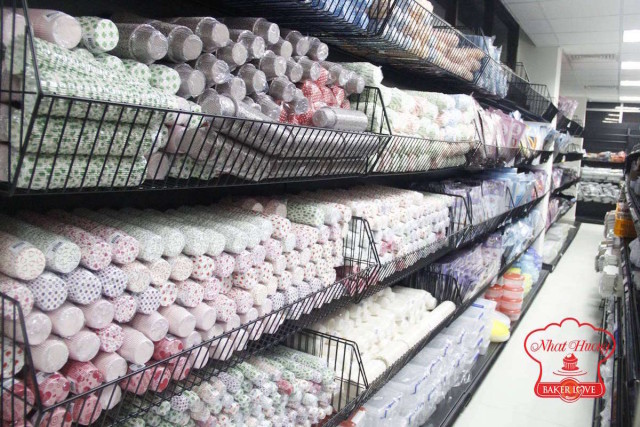 Khai Trương Siêu Thị Ngành Bánh Bakers' Mart thứ 2 tại HCM!!! 3 sieu thi dung cu lam banh 24