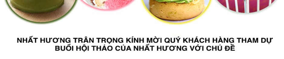 Hội Thảo - “Những mẫu bánh ngày càng được giới trẻ ưa chuộng” 1 Hội Thảo - “Những mẫu bánh ngày càng được giới trẻ ưa chuộng”